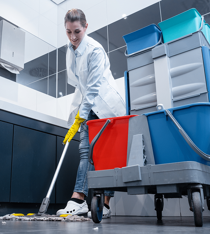 Local Cleaning Company Kinross