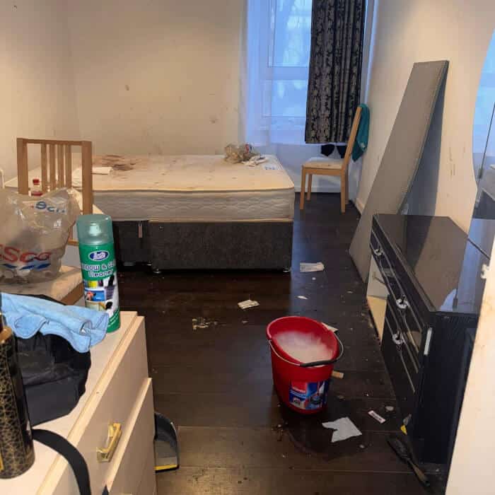 Local Cleaning Company Kinross