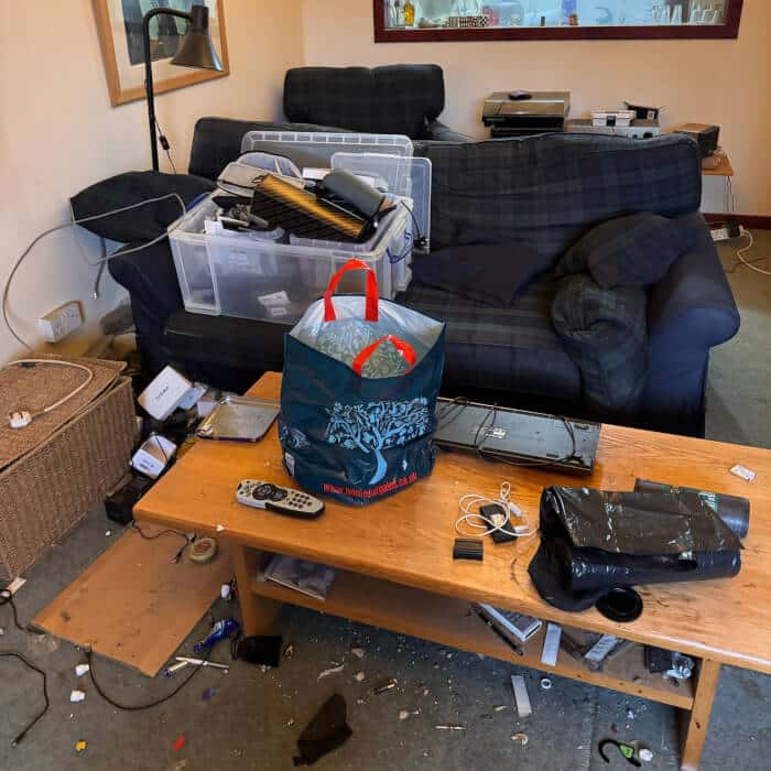 Local Cleaning Company Kinross